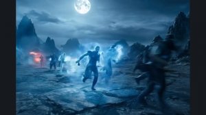 трейлер огонь против льда 2