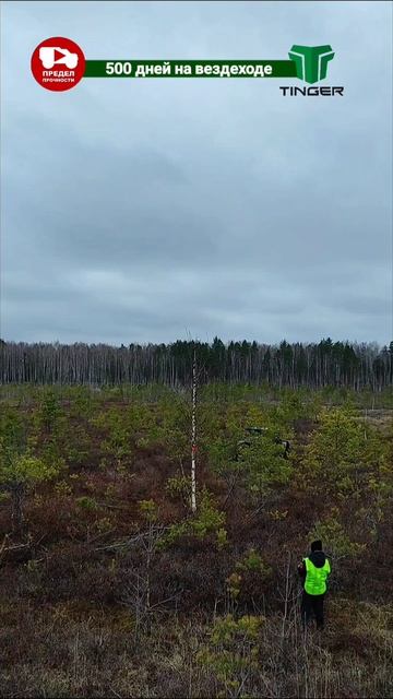 Не только самые лютые Нивы на трофи-рейде в Тюменской области
1-й этап межрегиональных соревнований