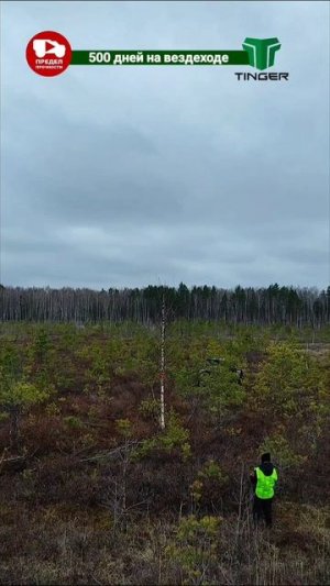 Не только самые лютые Нивы на трофи-рейде в Тюменской области
1-й этап межрегиональных соревнований