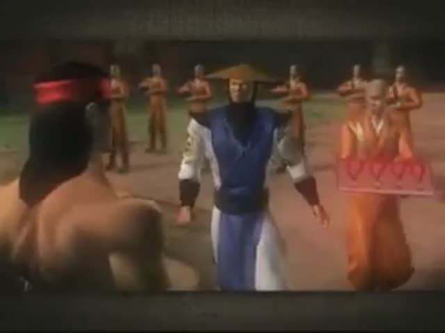 Mortal Kombat Shaolin Monks (2005) - Trailer