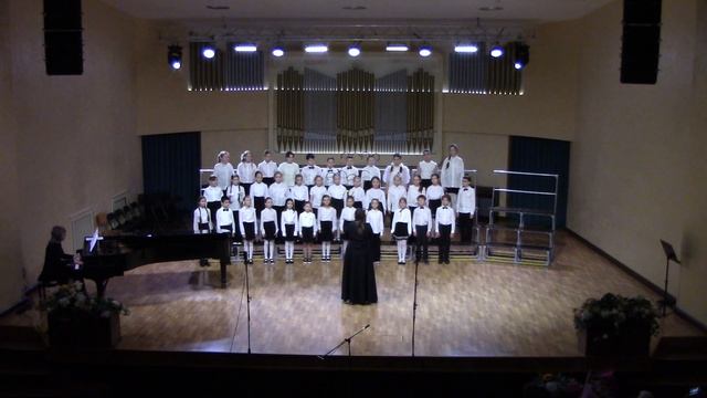 Юбилейный концерт посвящённый 50-ти летию школе имени С.М. Майкапара