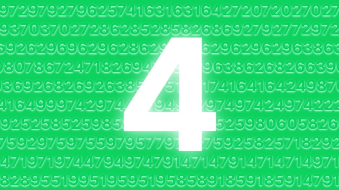 Numbers 0 to FOREVER!!! Part 4