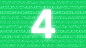 Numbers 0 to FOREVER!!! (Part 4)