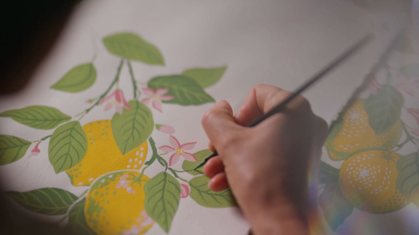 Boråstapeter: 8000 узоров столетие тишины и голос шведского леса