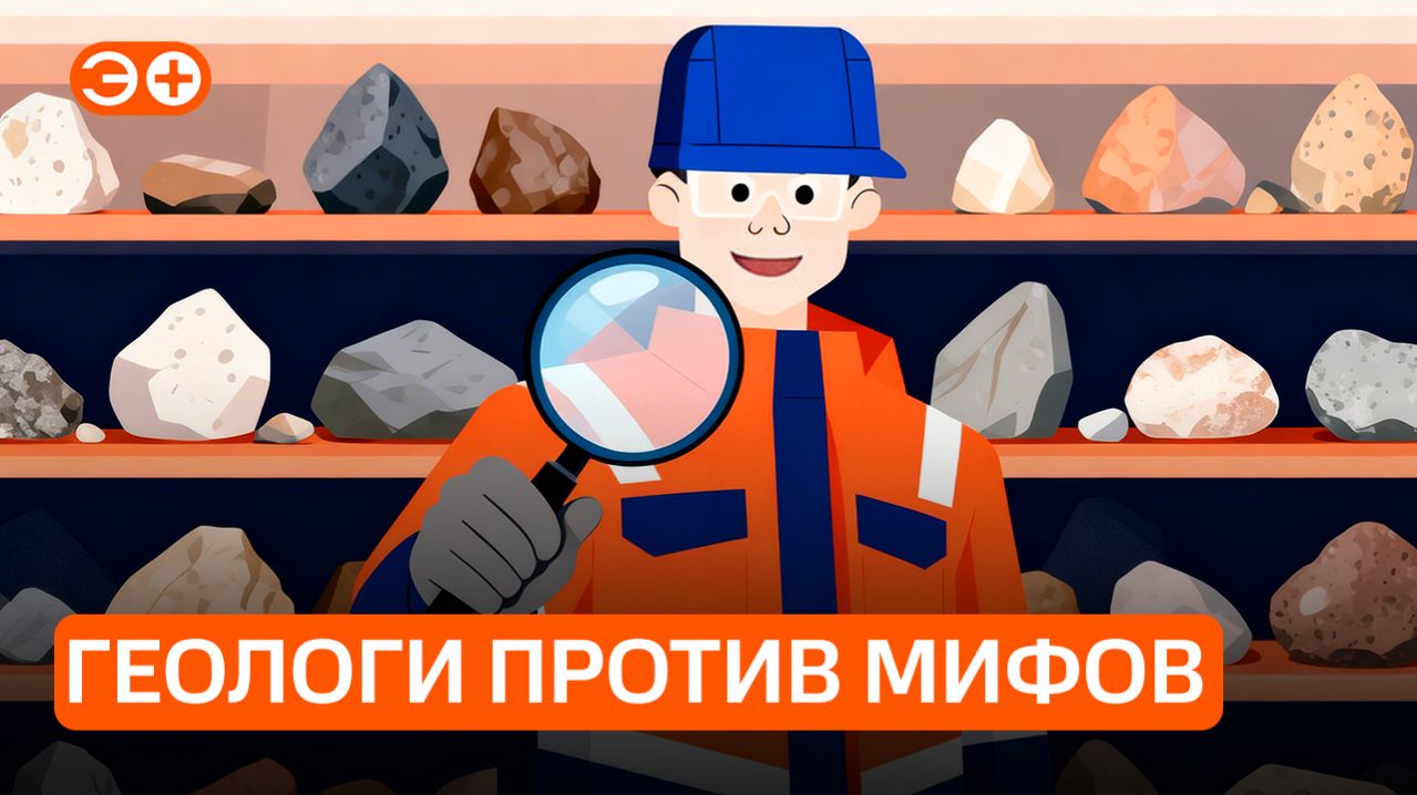 Геологи против мифов