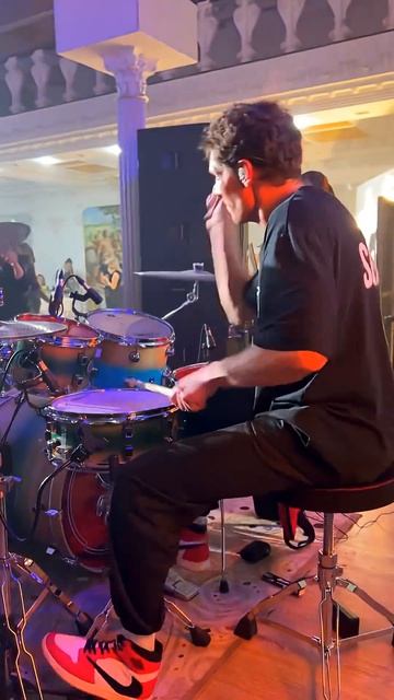 ЛЮТЫЙ МИКС Reggaeton Careless Whisper drums carelesswhisper djset  drumcover music drumming