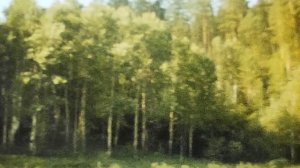Чусовая, сплав на плотах летом 1986 года, съемка 8 мм кинокамерой