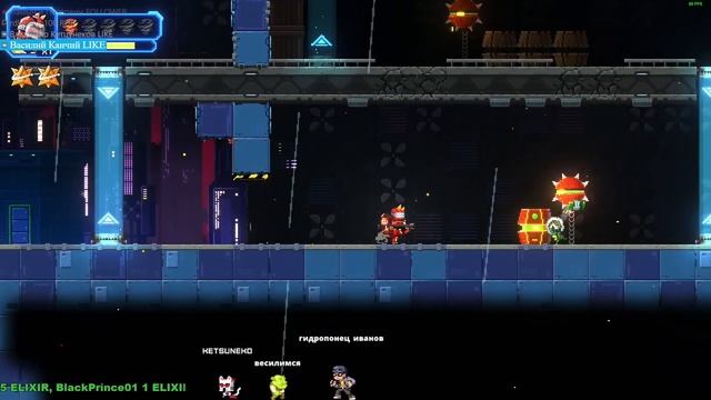 Стримчанский Кетцуна 13.02.25 @KetsuNeko