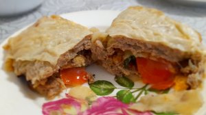Сендвич в тортильи
