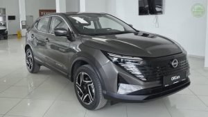 Nissan Qashqai 2026 - Интерьер и Экстерьер