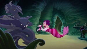 Русалочка 3 часть 6 серия