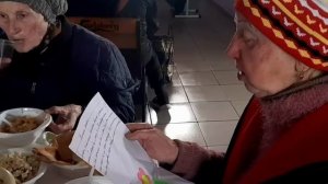 Школьники Нижневартовска (ХМАО) написали письма жителям Курахово