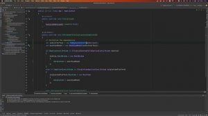 015. Avalonia UI - MVVM Injecting Services