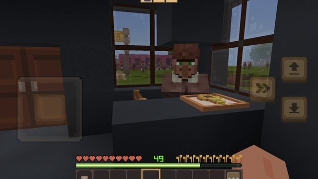 ЗАРАЖЁНАЯ ПАЛАТА! в больнице в Майнкрафте