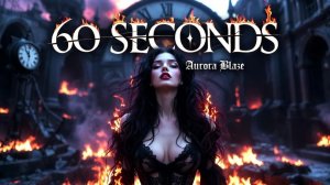 60 Seconds - Kiss Before The Light Betrays  Vampire Gothic Metal Rebirth