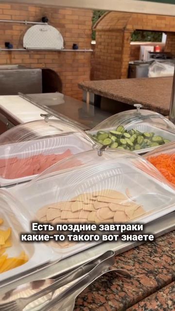 Голодаем в отеле 5 в Египте