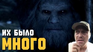 СНЕЖНЫЙ ЧЕЛОВЕК ► ОНИ ОХОТИЛИСЬ НА НАС.  Этот охотник с Аляски не врет