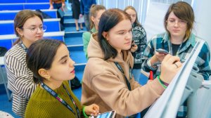 Ученики бизнес-классов в Югре учатся решать предпринимательские задачи