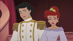 Русалочка 2 часть 2 серия