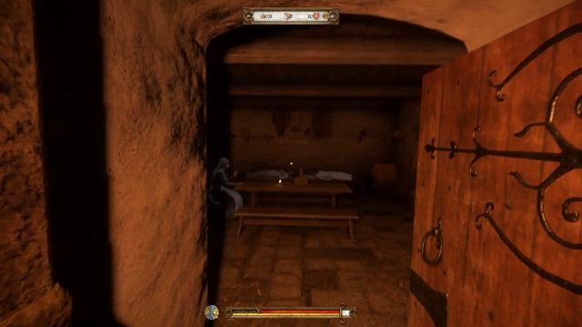 Kingdom Come  Deliverance. Миссия кража