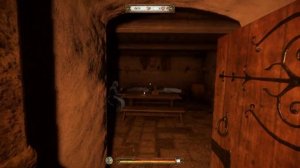 Kingdom Come  Deliverance. Миссия кража