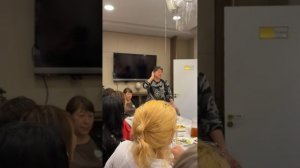 Встреча в Монголии