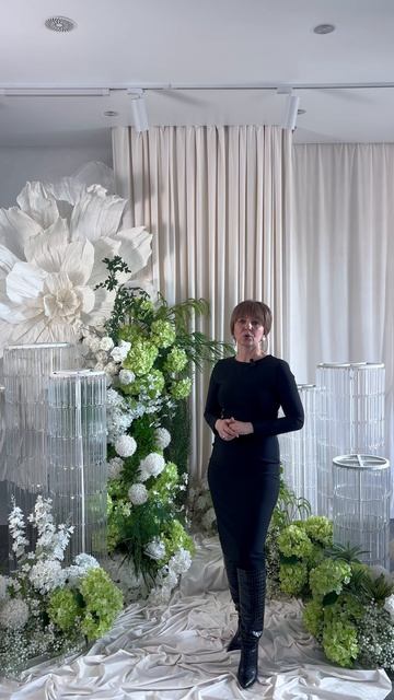 Оформление свадебного торжества. Разбор свадебная фотозоны 2