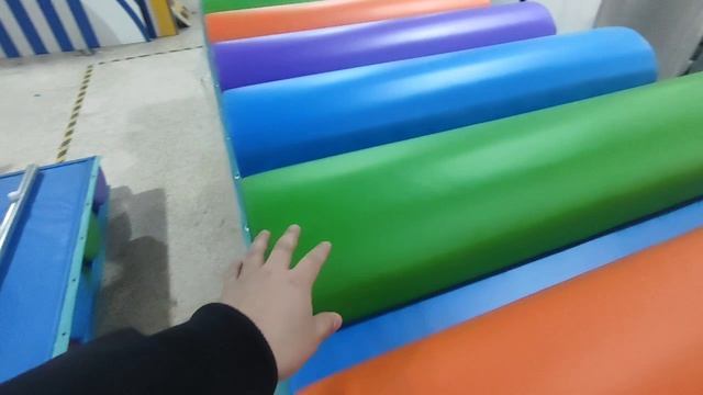 За кулисами создания детских площадок 🏭