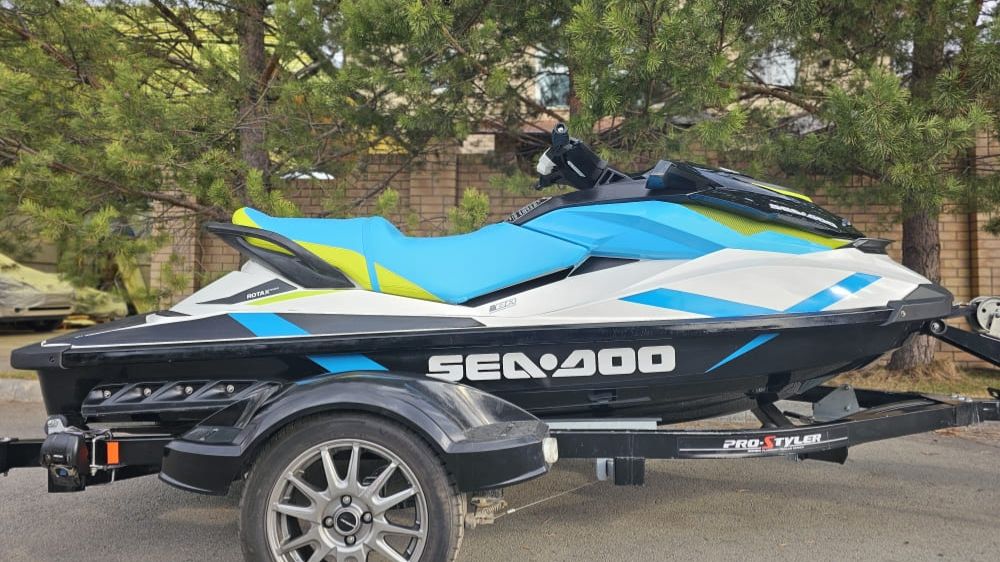 Видеообзор BRP SEA-DOO GTI SE130 2016