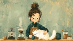 ☕Soft Swing Jazz | Relaxing Home Café Playlist