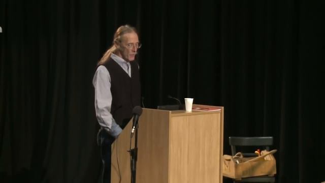 Устойчивое пчеловодство, лекция М. Палмера, 2013 год.