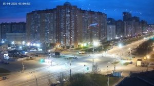 [LIVE]: Санкт-Петербург. Стройка метро «Богатырская» (St.Petersburg. Building of new subway station)