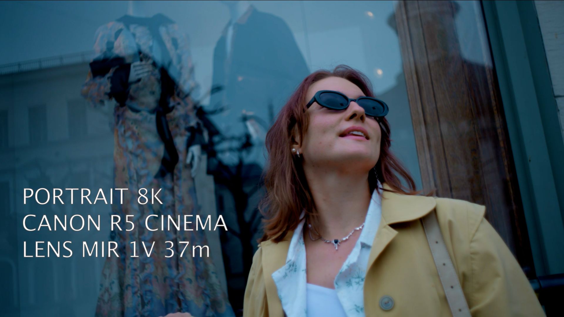 PORTRAIT 8K CANON R5 CINEMA LENS MIR 1V 37m