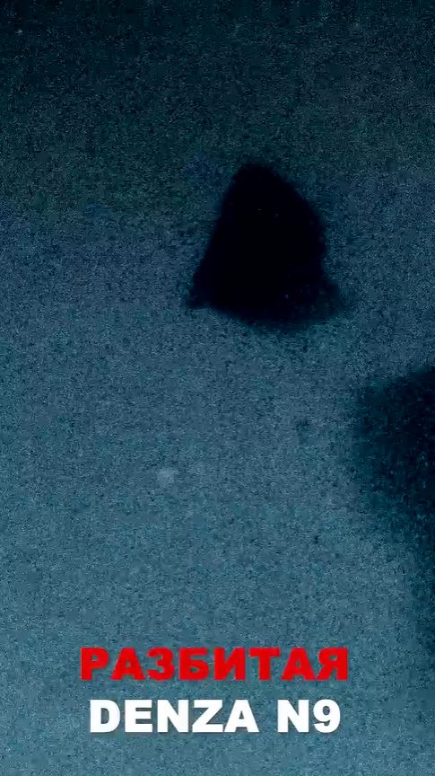 Первая в России РАЗБИТАЯ Denza N9 - что будем делать с автомобилем дальше?