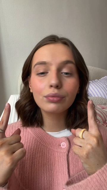 Кремовые румяна Love Generation