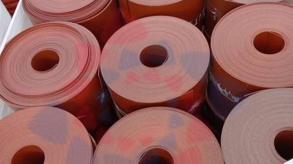 Использование ленты защитно-сигнальной ЛЗС