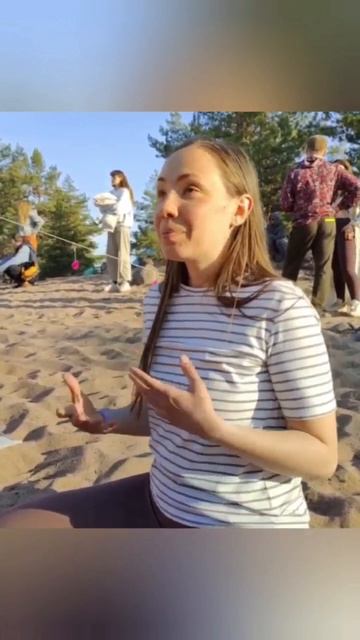 Впечатнение о Мастер Классе  Танец Энергий с Шёлковыми