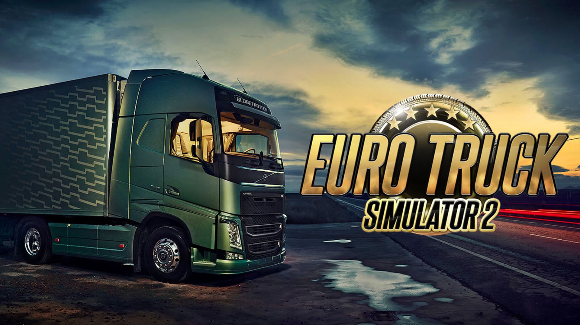 СТРИМ  ETS2 1.58  КАТАЕМ КАРТУ ПО Euro Truck Simulator 2  Live Stream  НА РУЛЕ MOZA R12TSW
