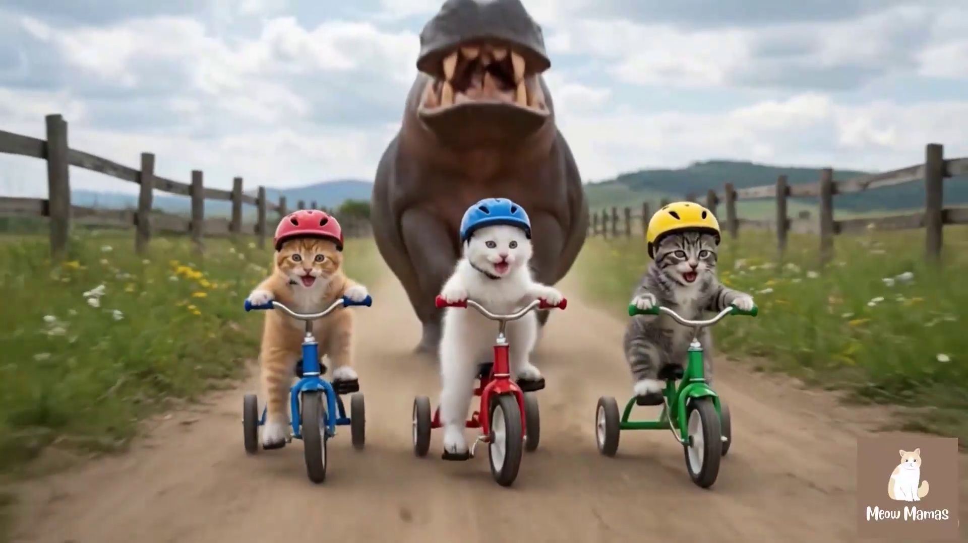 Котики - сборник 25 минут