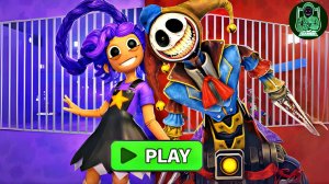 POPPY PLAYTIME 5 ПОБЕГ ИЗ ТЮРЬМЫ! 😱 (СТРАШНЫЙ ОББИ) ИГРОВОЙ ПРОЦЕСС #roblox