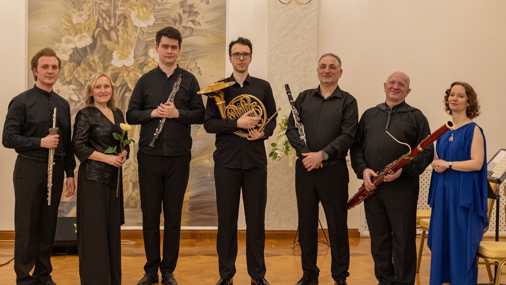 Концерт Ветер перемен 15 апреля 2026