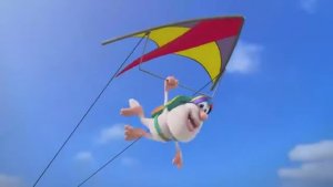 Буба Весна Отдых Рыбалка KEDOO Мультики для детей