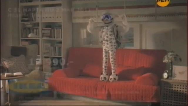 Анонсы и рекламный блок (Рен ТВ, 16.04.2011) наоборот