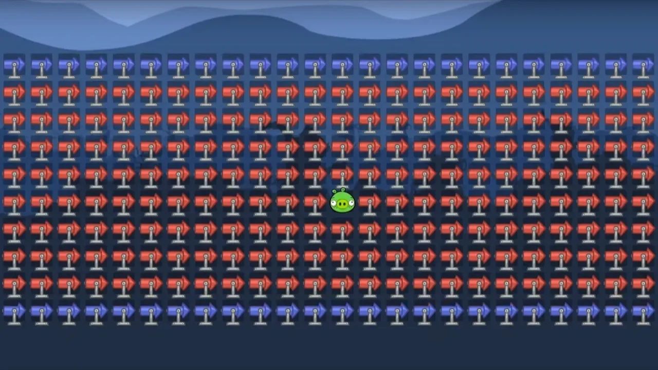 🚀ГИГАНТСКАЯ РАКЕТНИЦА vs 1 СВИН!