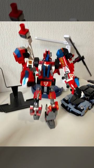 танцуящий робат