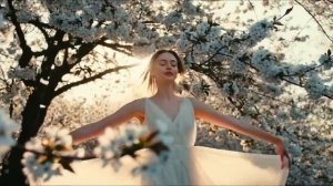 Клип 2026. Ах, Черемуха Белая Кавер на легендарную песню Марины Журавлёвой