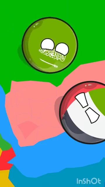 Расширение ОАЭ 1 часть countryballs memes shorts подпишись лайк capcut расширение оаэ