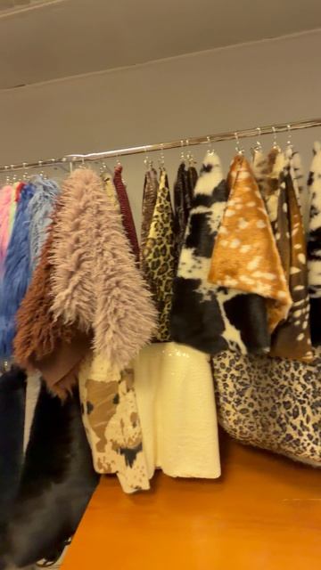 Ассортимент меха