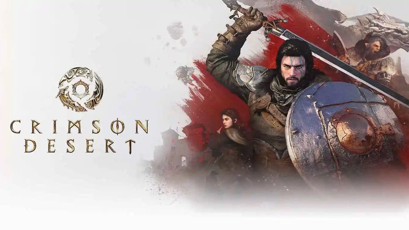Сrimson Desert  Стрим 7