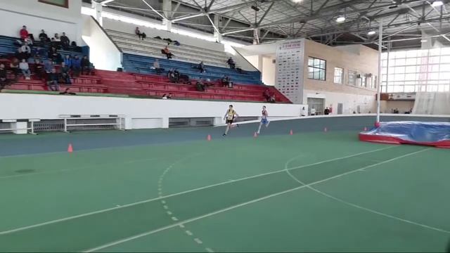 Первенство России U23. Павел и Тимур серебряные призеры.